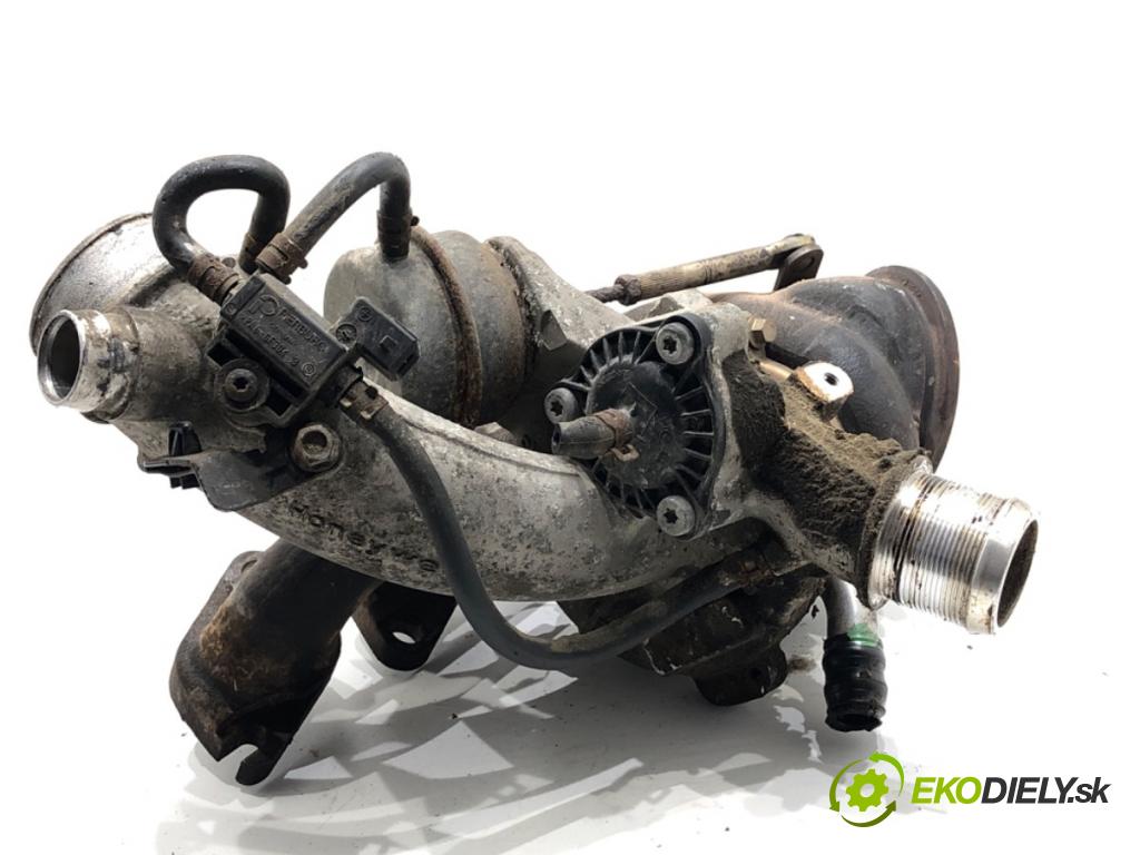 OPEL ASTRA J liftback 2012 103 kW 1.4 Turbo (68) 1364 Turbodúchadlo,turbo 781504-6 (Turbodúchadlo (kompletné))