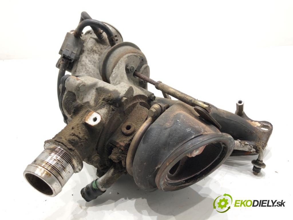 OPEL ASTRA J liftback 2012 103 kW 1.4 Turbo (68) 1364 Turbodúchadlo,turbo 781504-6 (Turbodúchadlo (kompletné))