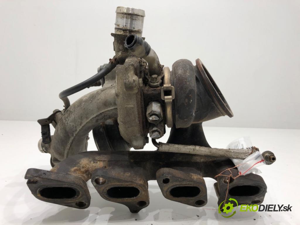 OPEL ASTRA J liftback 2012 103 kW 1.4 Turbo (68) 1364 Turbodúchadlo,turbo 781504-6 (Turbodúchadlo (kompletné))