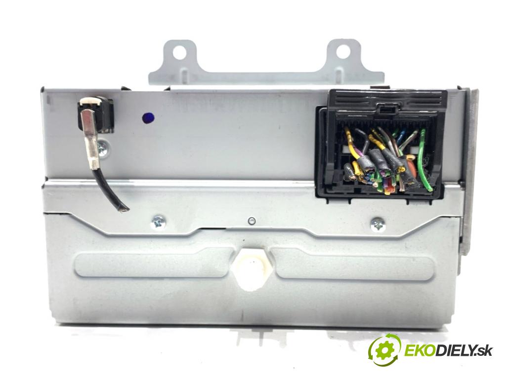 OPEL ASTRA J liftback 2012 103 kW 1.4 Turbo (68) 1364 RADIO 22936573 (Audio zariadenie)