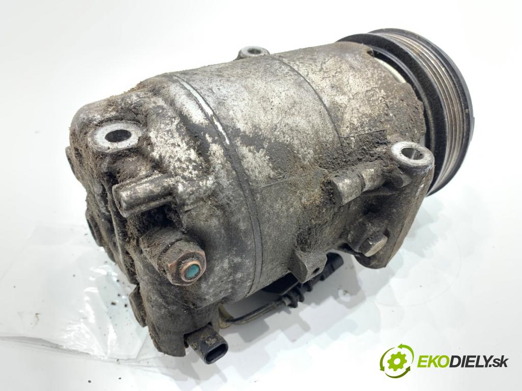 OPEL ASTRA J liftback 2012 103 kW 1.4 Turbo (68) 1364 Kompresor klimatizácie 13412250 (Kompresor klimatizácie)