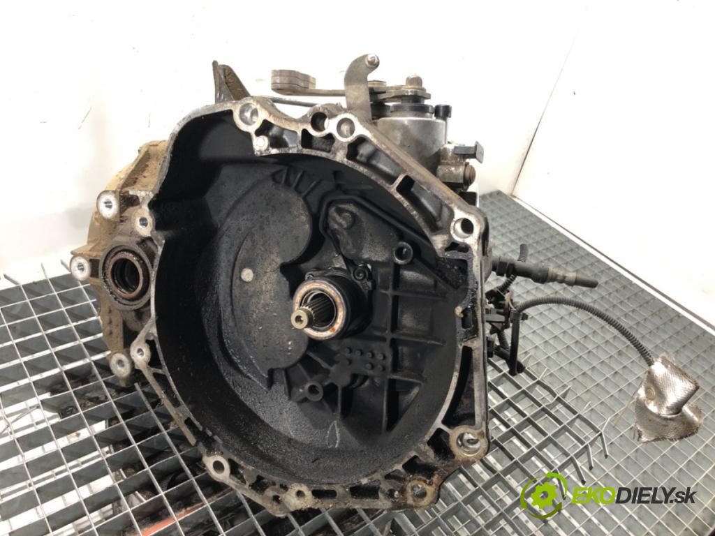 OPEL ASTRA J liftback 2012 103 kW 1.4 Turbo (68) 1364 Prevodovka 55194293 (Prevodovka)