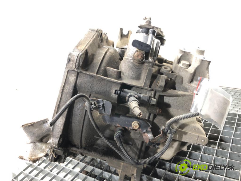 OPEL ASTRA J liftback 2012 103 kW 1.4 Turbo (68) 1364 Prevodovka 55194293 (Prevodovka)