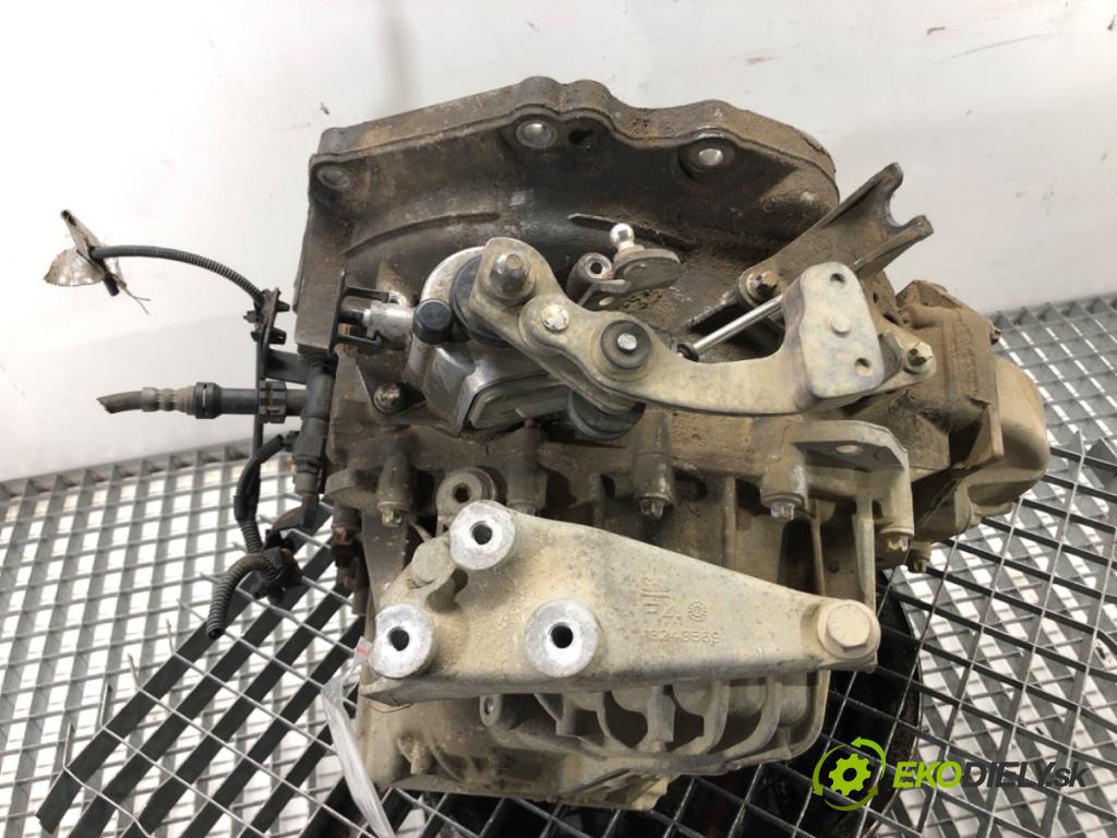 OPEL ASTRA J liftback 2012 103 kW 1.4 Turbo (68) 1364 Prevodovka 55194293 (Prevodovka)