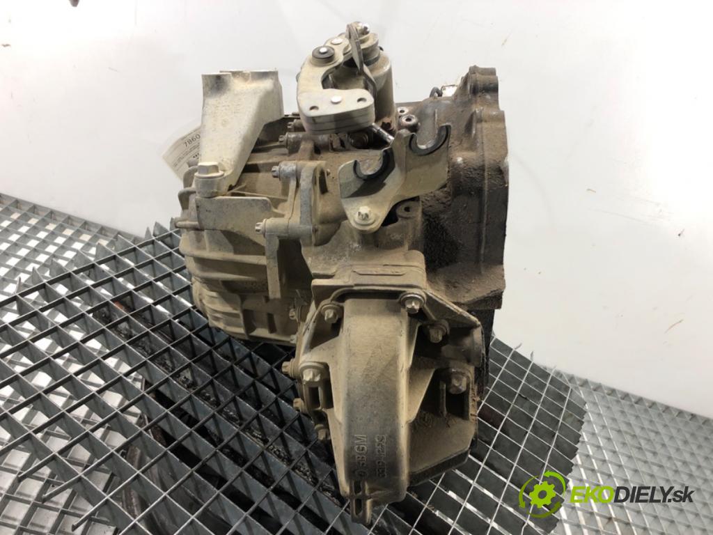 OPEL ASTRA J liftback 2012 103 kW 1.4 Turbo (68) 1364 Prevodovka 55194293 (Prevodovka)