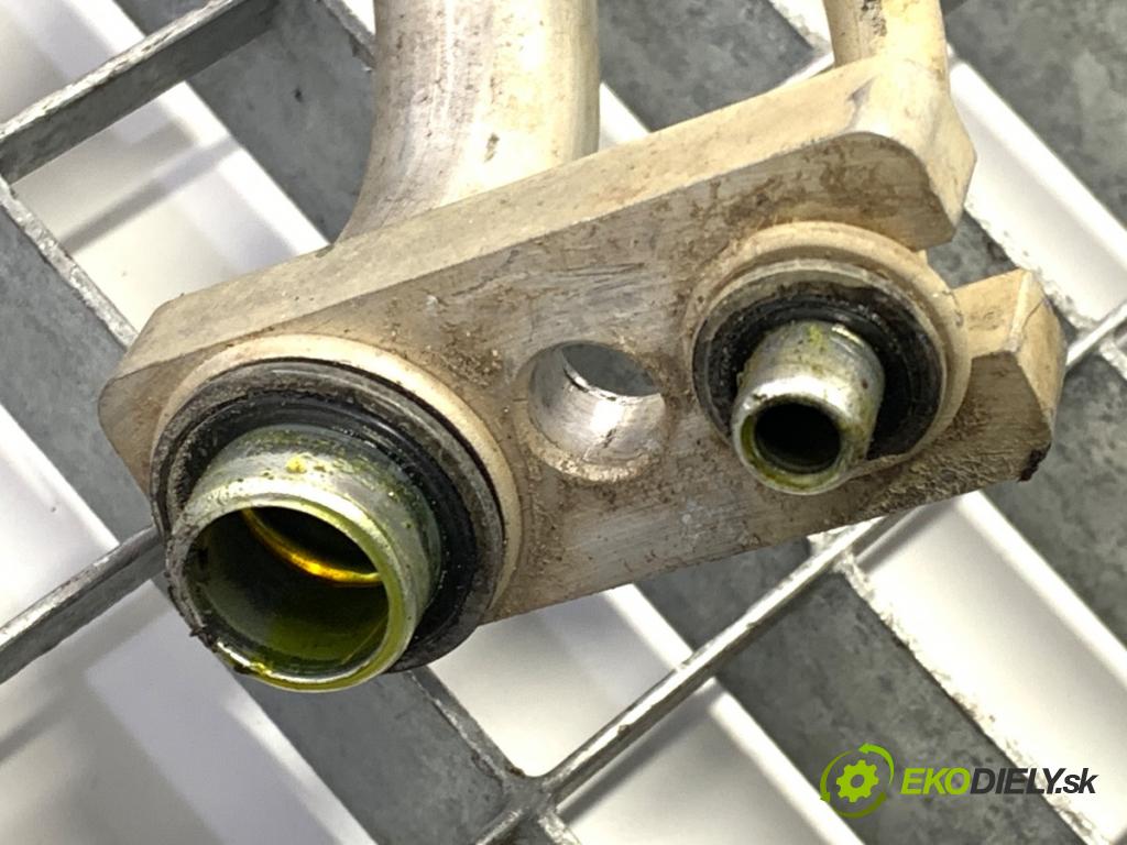 OPEL ASTRA J liftback 2012 103 kW 1.4 Turbo (68) 1364 rúrka klimatizácie  (Rúrka klimatizácie)