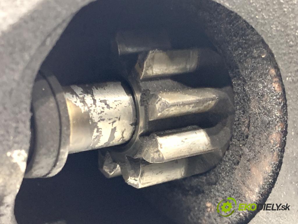 OPEL ASTRA J liftback 2012 103 kW 1.4 Turbo (68) 1364 Štartér 55578921 (Štartér)