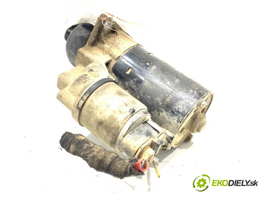 OPEL ASTRA J liftback 2012 103 kW 1.4 Turbo (68) 1364 Štartér 55578921 (Štartér)