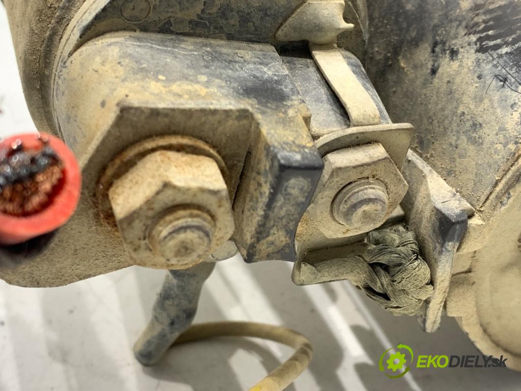 OPEL ASTRA J liftback 2012 103 kW 1.4 Turbo (68) 1364 Štartér 55578921 (Štartér)