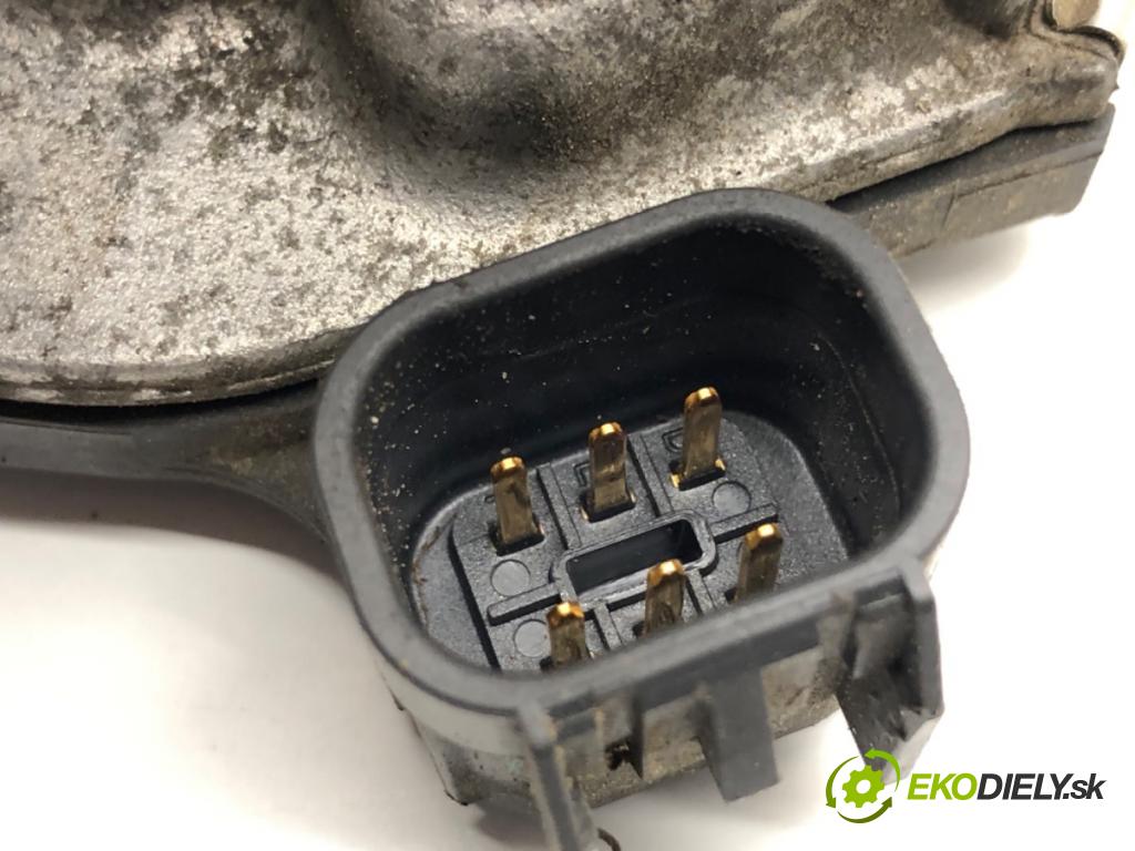 OPEL ASTRA J liftback 2012 103 kW 1.4 Turbo (68) 1364 Škrtiaca klapka 55565489 (Škrtiaca klapka)