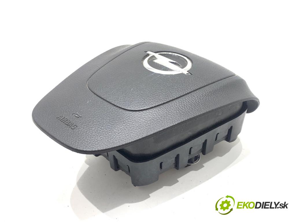 OPEL ASTRA J liftback 2012 103 kW 1.4 Turbo (68) 1364 AirBag volantu 13299780 (Airbag)