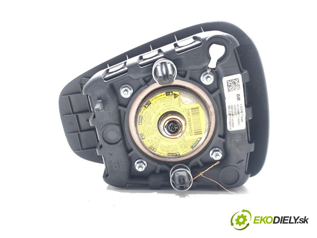 OPEL ASTRA J liftback 2012 103 kW 1.4 Turbo (68) 1364 AirBag volantu 13299780 (Airbag)