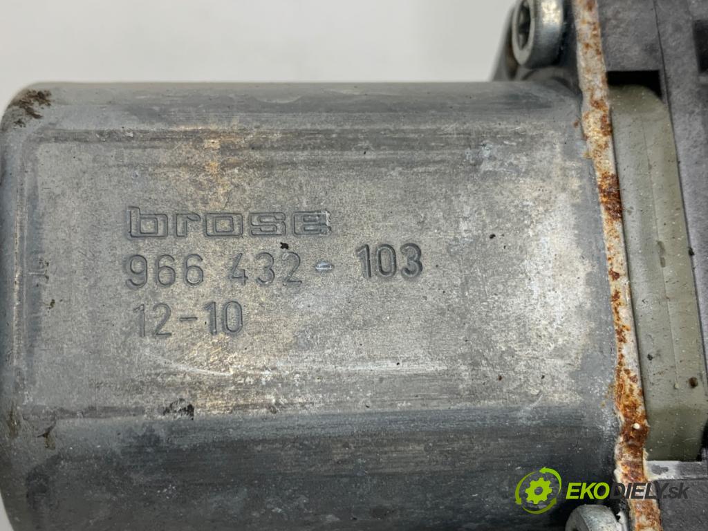 OPEL ASTRA J liftback 2012 103 kW 1.4 Turbo (68) 1364 Mechanizmus okna pravy predný 966432-103 915368104