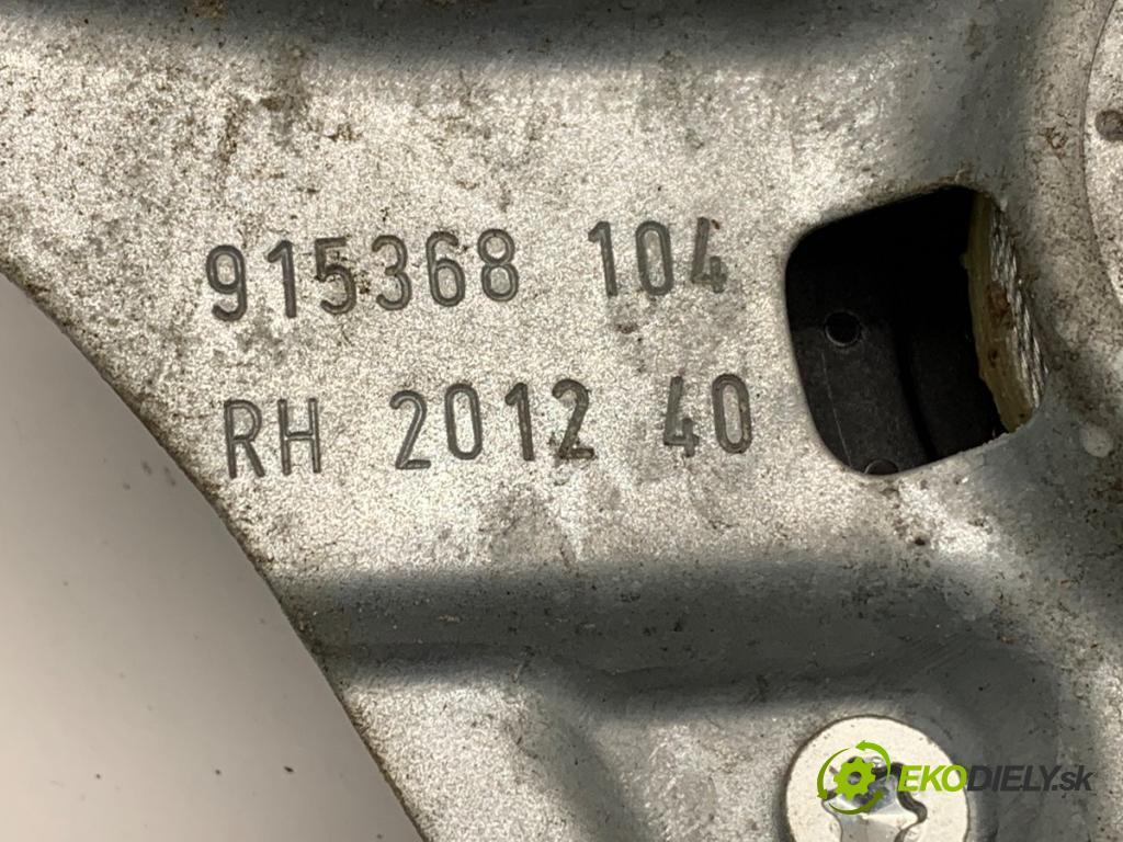 OPEL ASTRA J liftback 2012 103 kW 1.4 Turbo (68) 1364 Mechanizmus okna pravy predný 966432-103 915368104
