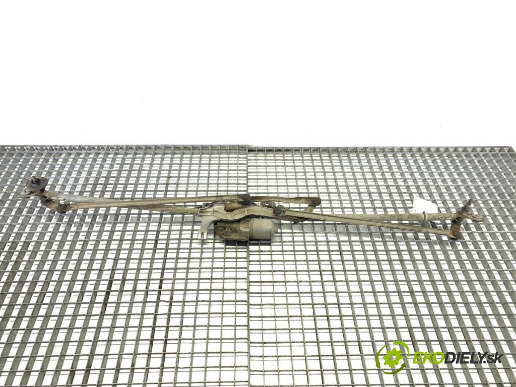 OPEL ASTRA J liftback 2012 103 kW 1.4 Turbo (68) 1364 Mechanizmus stieračov predný 1397220623 (Motorček stieračov predný)