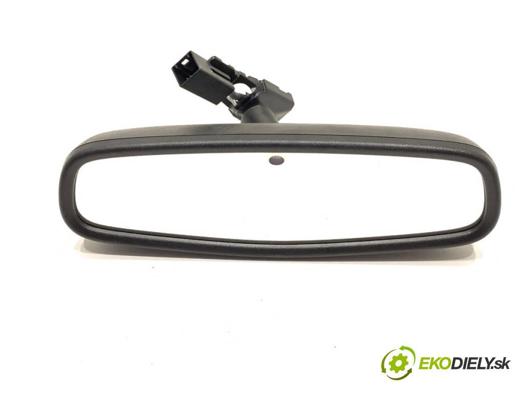 OPEL ASTRA J liftback 2012 103 kW 1.4 Turbo (68) 1364 Spätné zrkadlo vnútorné 13581081 (Spätné zrkadlo vnútorné)