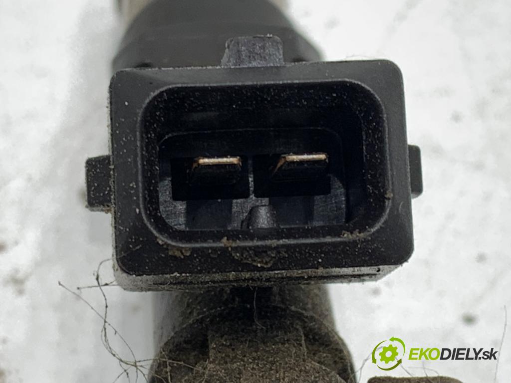 OPEL ASTRA J liftback 2012 103 kW 1.4 Turbo (68) 1364 Lišta vstrekovacia 0280158205 (Vstrekovacia lišta)