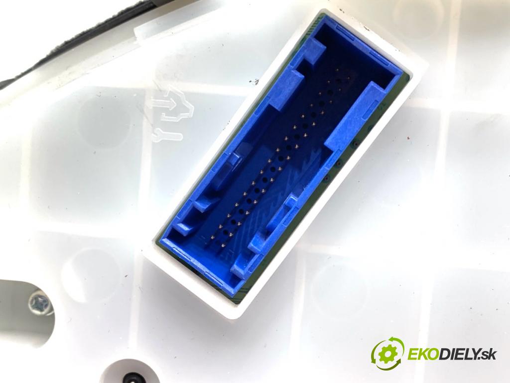 OPEL ASTRA J liftback 2012 103 kW 1.4 Turbo (68) 1364 Prístrojovka 13414035 (Prístrojová doska)