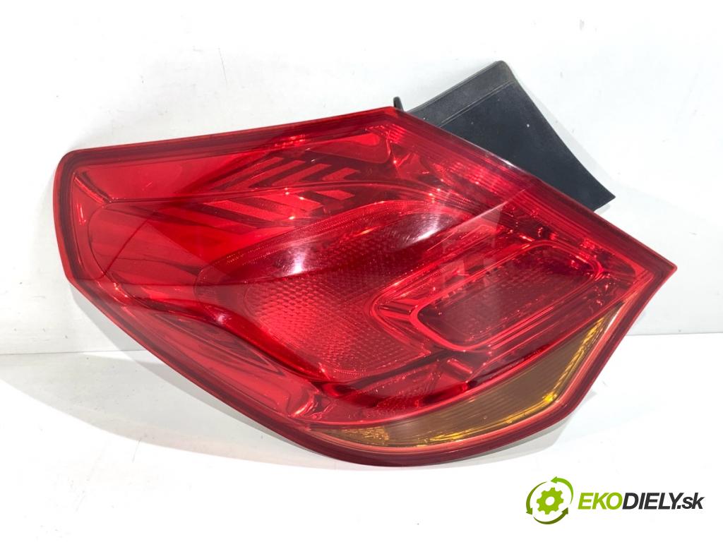 OPEL ASTRA J liftback 2012 103 kW 1.4 Turbo (68) 1364 Svetlo ľavy zad 