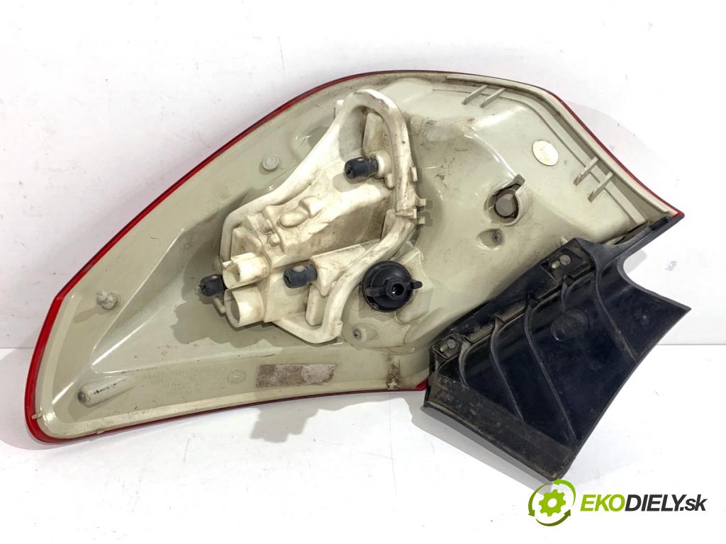 OPEL ASTRA J liftback 2012 103 kW 1.4 Turbo (68) 1364 Svetlo ľavy zad