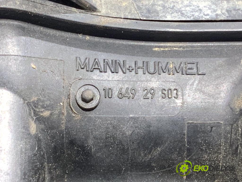 OPEL ASTRA J liftback 2012 103 kW 1.4 Turbo (68) 1364 potrubí sání 55573171 (Sací potrubí)