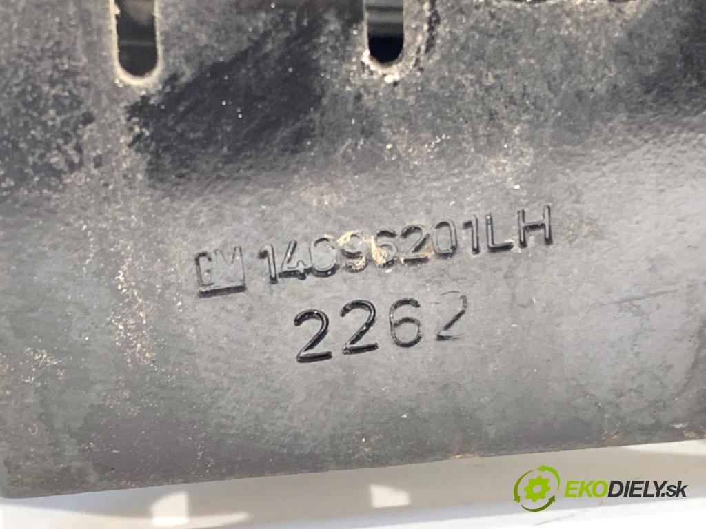 OPEL ASTRA J liftback 2012 103 kW 1.4 Turbo (68) 1364 Kľučka vonkajšia ľavy predný