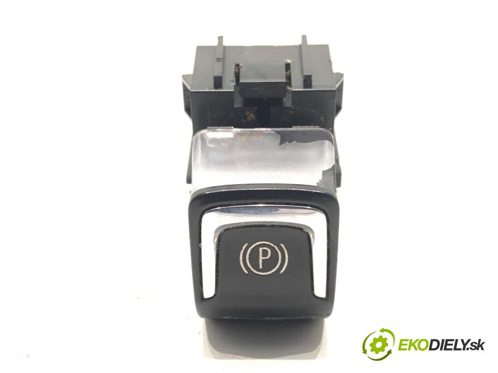 OPEL ASTRA J liftback 2012 103 kW 1.4 Turbo (68) 1364 BRZDA: ručný elektrický 20843230 (Ručná brzda)