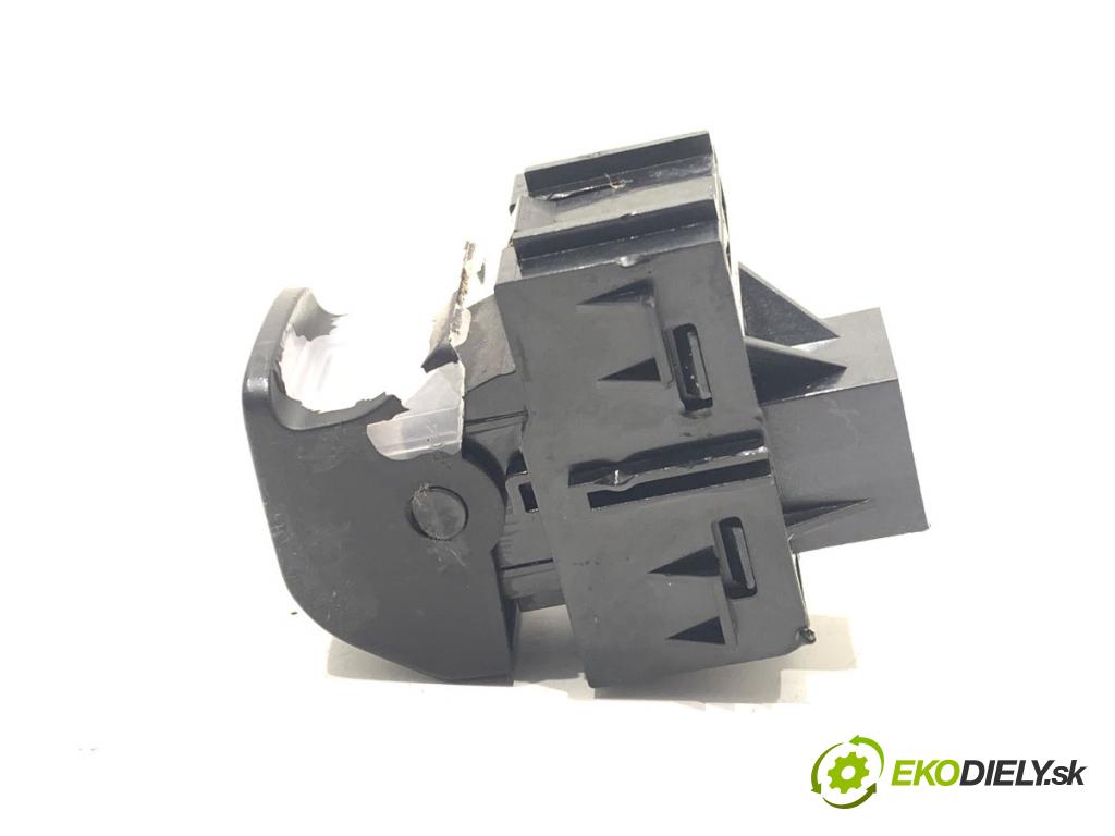 OPEL ASTRA J liftback 2012 103 kW 1.4 Turbo (68) 1364 BRZDA: ručný elektrický 20843230 (Ručná brzda)