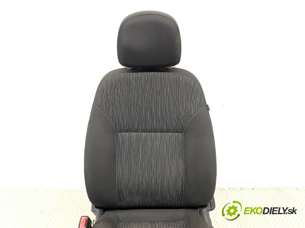 OPEL ASTRA J liftback 2012 103 kW 1.4 Turbo (68) 1364 Sedadlo ľavy predný