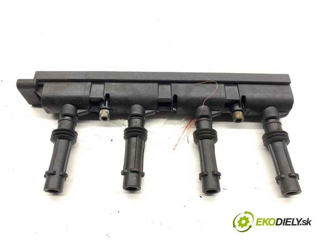 OPEL ASTRA J liftback 2012 103 kW 1.4 Turbo (68) 1364 Cievka zapaľovacia 55579072 (Zapaľovacia cievka)