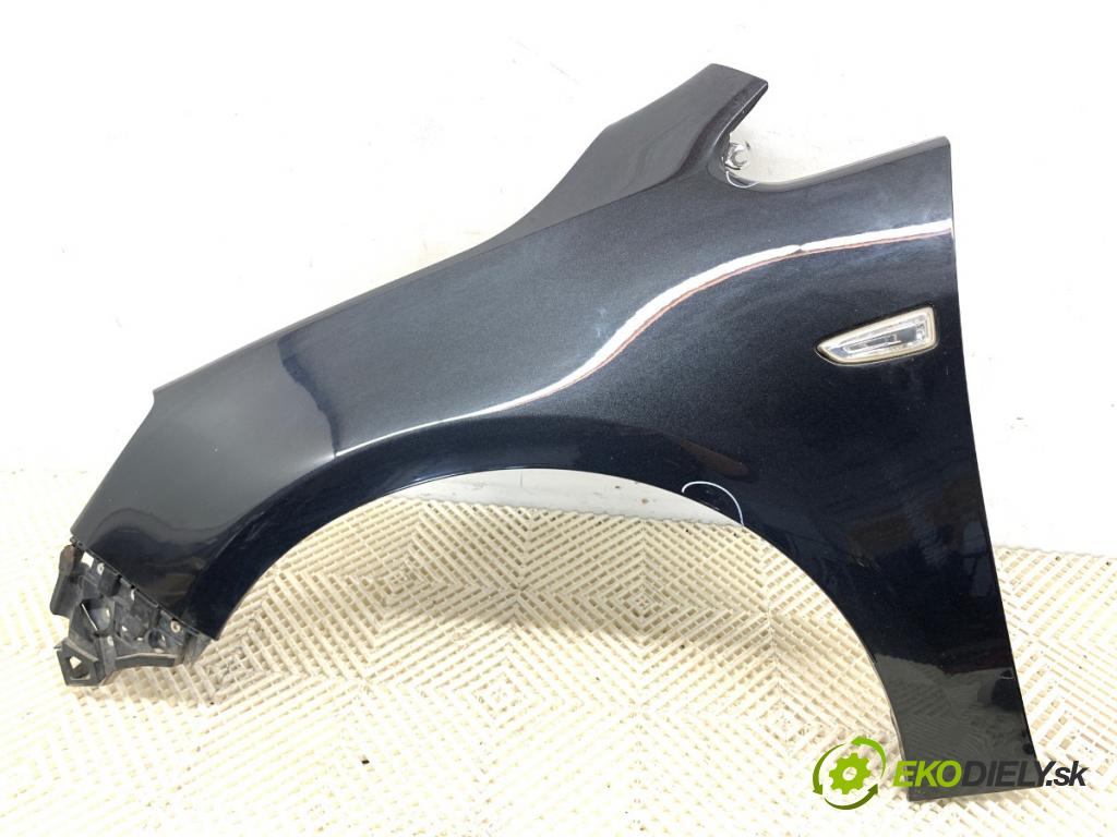 OPEL ASTRA J liftback 2012 103 kW 1.4 Turbo (68) 1364 blatník levý přední část Z22C
