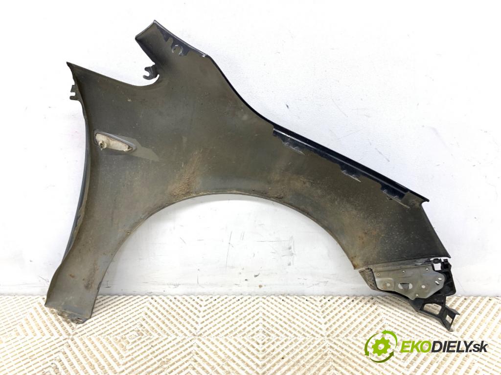 OPEL ASTRA J liftback 2012 103 kW 1.4 Turbo (68) 1364 blatník levý přední část Z22C