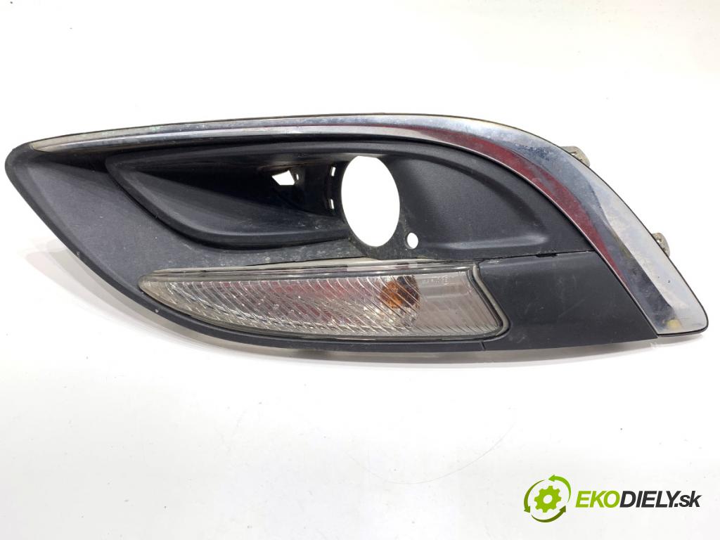 OPEL ASTRA J liftback 2012 103 kW 1.4 Turbo (68) 1364 Mriežky Hmlové svetlo, hmlovka Smerovka pravy 13367143