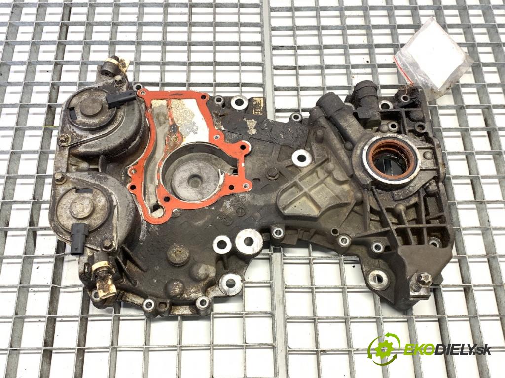 OPEL ASTRA J liftback 2012 103 kW 1.4 Turbo (68) 1364 Clona A14NET