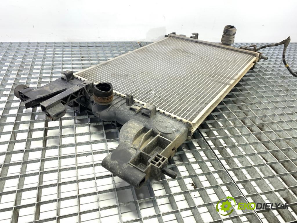 OPEL ASTRA J liftback 2012 103 kW 1.4 Turbo (68) 1364 chladič vody 630725 (Vodní chladič)