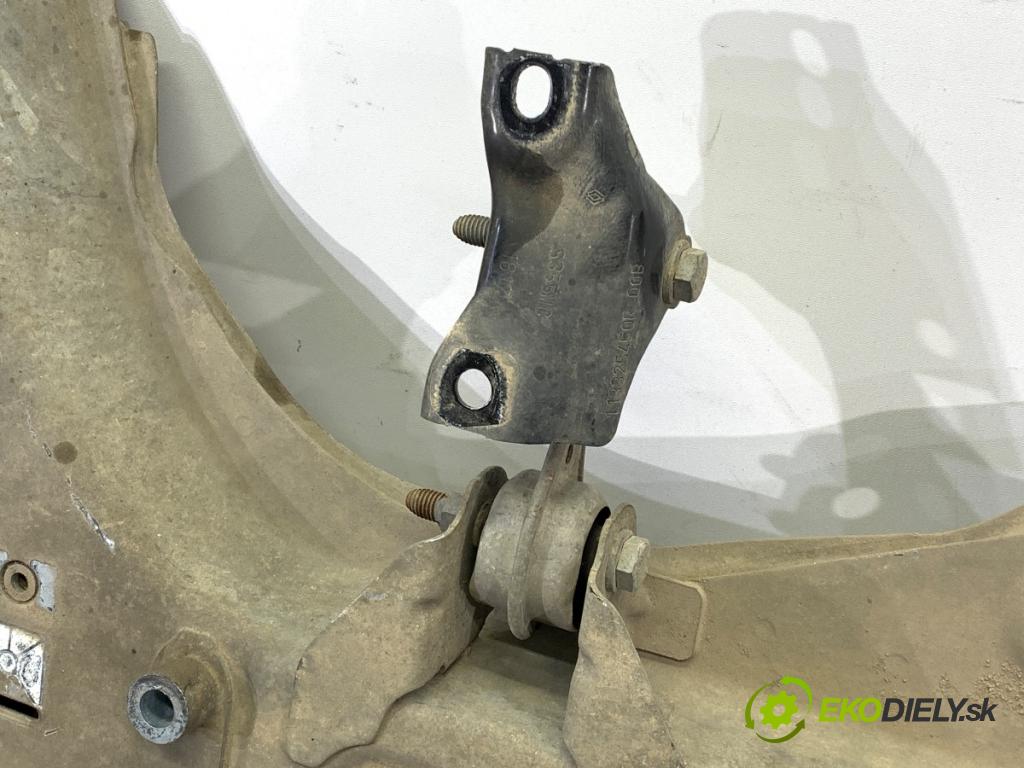 RENAULT CAPTUR I liftback 2017 66 kW 0.9 TCe 90 898 výztuha pod motor 544011380R (Přední výztuha)