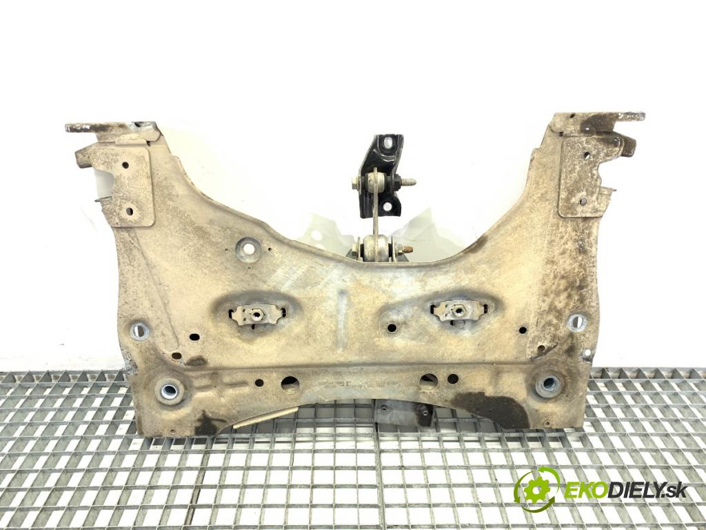 RENAULT CAPTUR I liftback 2017 66 kW 0.9 TCe 90 898 výztuha pod motor 544011380R (Přední výztuha)