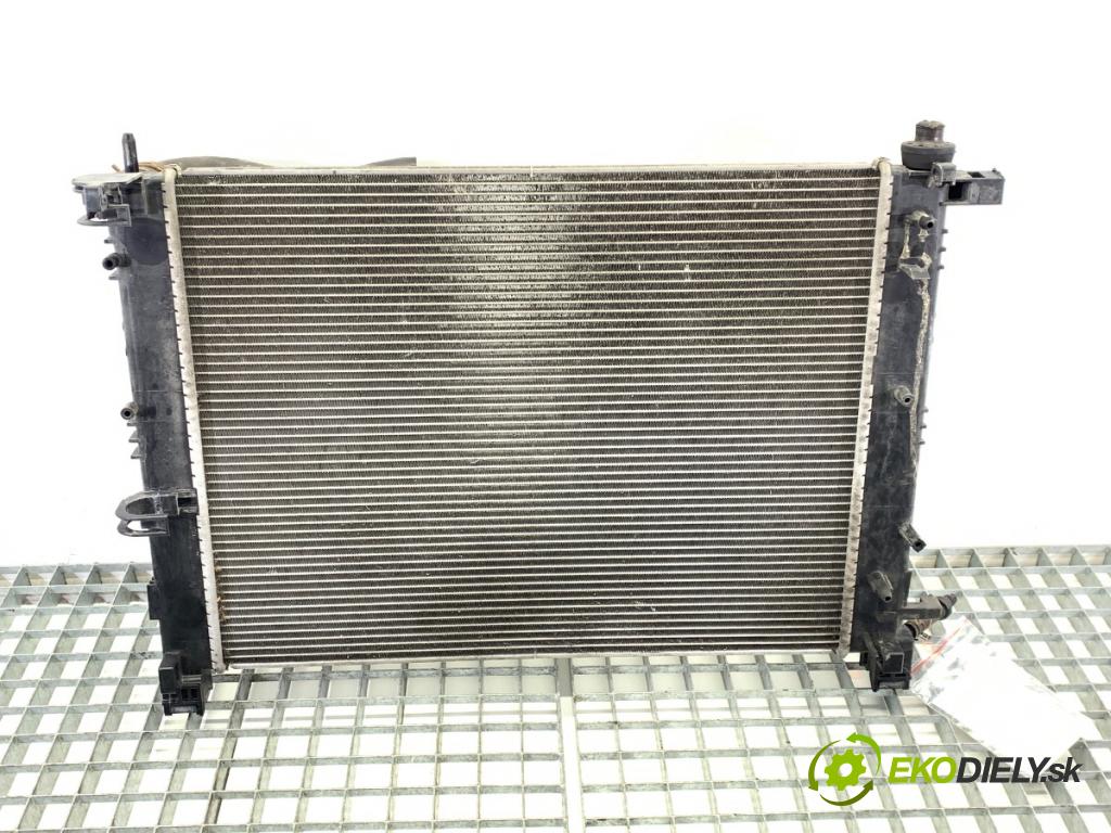 RENAULT CAPTUR I liftback 2017 66 kW 0.9 TCe 90 898 chladič vody  (Vodní chladič)