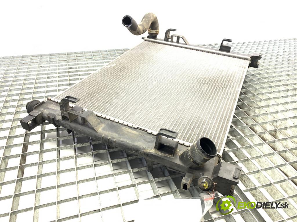 RENAULT CAPTUR I liftback 2017 66 kW 0.9 TCe 90 898 chladič vody  (Vodní chladič)