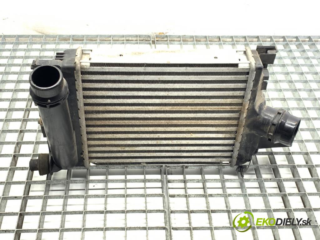RENAULT CAPTUR I liftback 2017 66 kW 0.9 TCe 90 898 intercooler 144963014R (Intercooler (chladič stlačeného vzduchu))