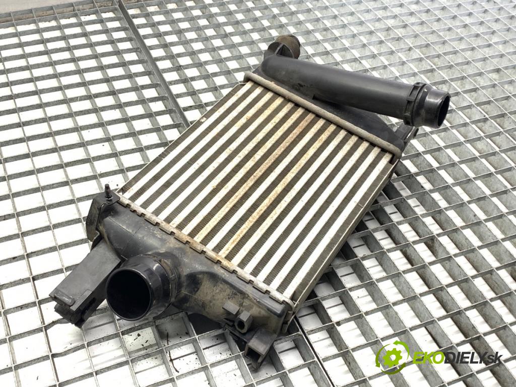 RENAULT CAPTUR I liftback 2017 66 kW 0.9 TCe 90 898 intercooler 144963014R (Intercooler (chladič stlačeného vzduchu))