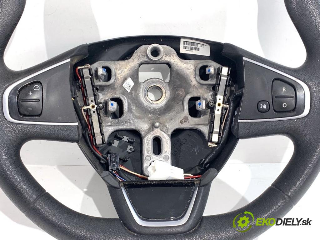 RENAULT CAPTUR I liftback 2017 66 kW 0.9 TCe 90 898 Volant  (Volant)