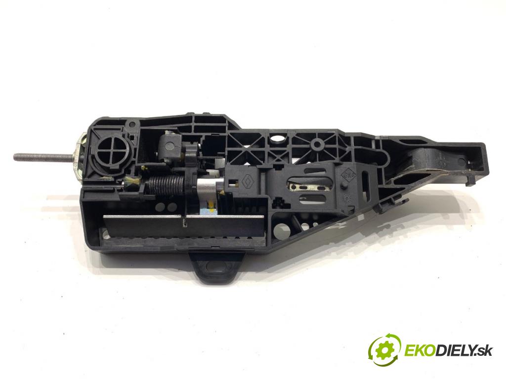 RENAULT CAPTUR I liftback 2017 66 kW 0.9 TCe 90 898 Kľučka vonkajšia ľavy zad