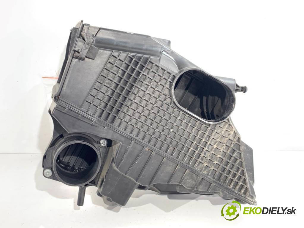 RENAULT CAPTUR I liftback 2017 66 kW 0.9 TCe 90 898 Obal filtra vzduchu 165001258R (Obal vzduchového filtra)