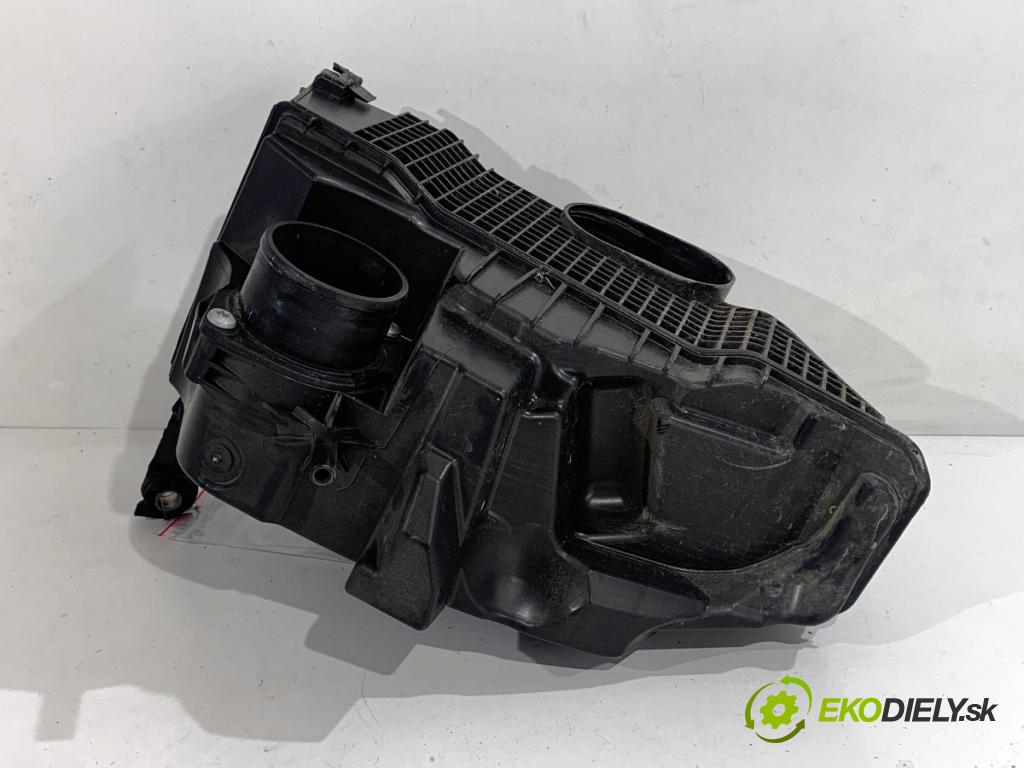 RENAULT CAPTUR I liftback 2017 66 kW 0.9 TCe 90 898 Obal filtra vzduchu 165001258R (Obal vzduchového filtra)