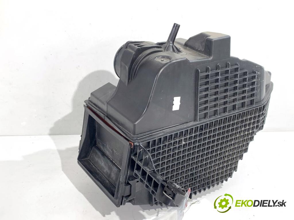 RENAULT CAPTUR I liftback 2017 66 kW 0.9 TCe 90 898 Obal filtra vzduchu 165001258R (Obal vzduchového filtra)