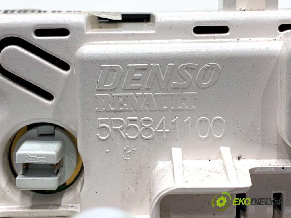 RENAULT CAPTUR I liftback 2017 66 kW 0.9 TCe 90 898 Panel ovládania kúrenia 272704701R (Prepínacie páčky pod volantom)