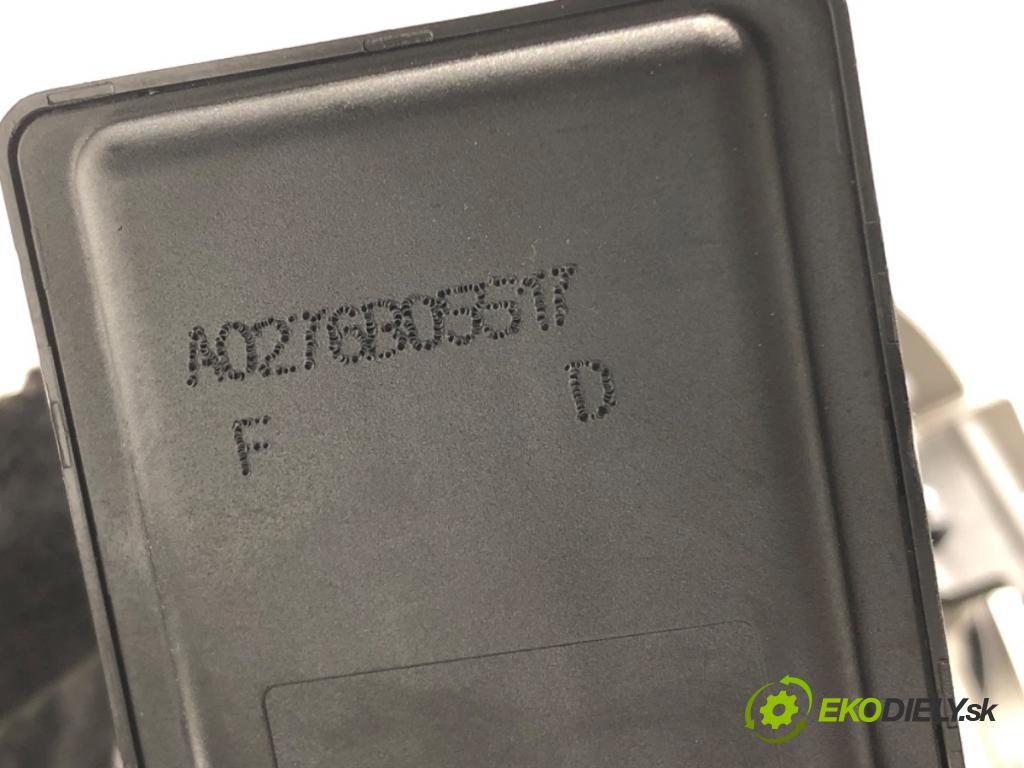 RENAULT CAPTUR I liftback 2017 66 kW 0.9 TCe 90 898 pumpa servočerpadlo 488103594R (Servočerpadlo)