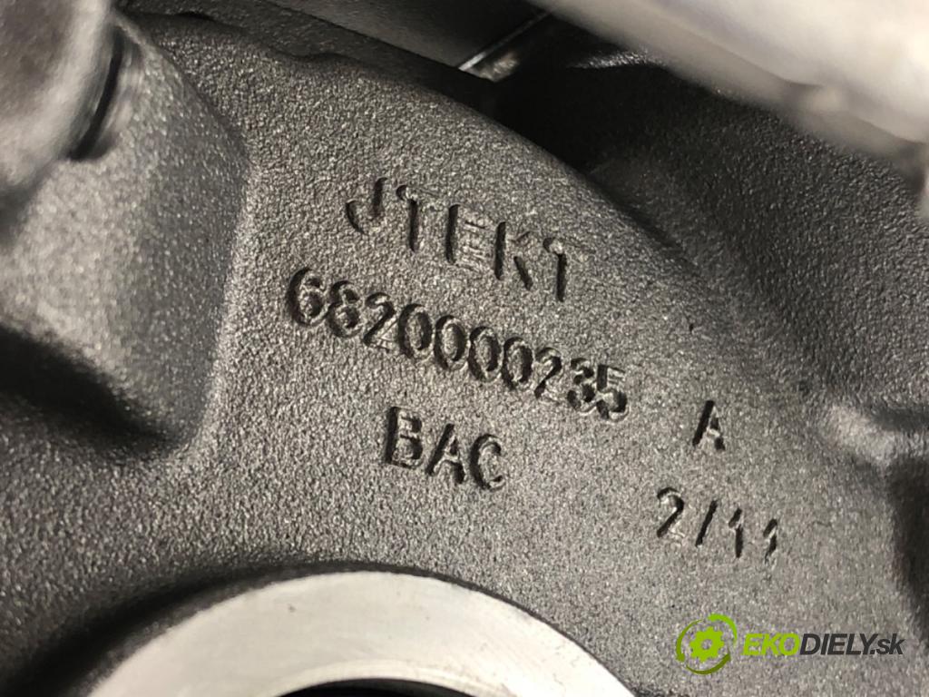 RENAULT CAPTUR I liftback 2017 66 kW 0.9 TCe 90 898 pumpa servočerpadlo 488103594R (Servočerpadlo)