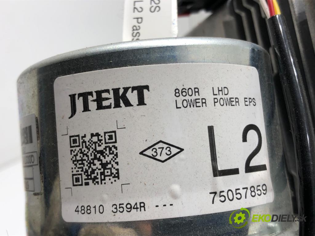 RENAULT CAPTUR I liftback 2017 66 kW 0.9 TCe 90 898 pumpa servočerpadlo 488103594R (Servočerpadlo)